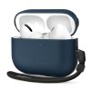 Etui Ochronne Tech-Protect NaturalFit do Apple AirPods Pro 3 Navy Blue (Granatowy)